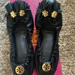 Tory burch flats